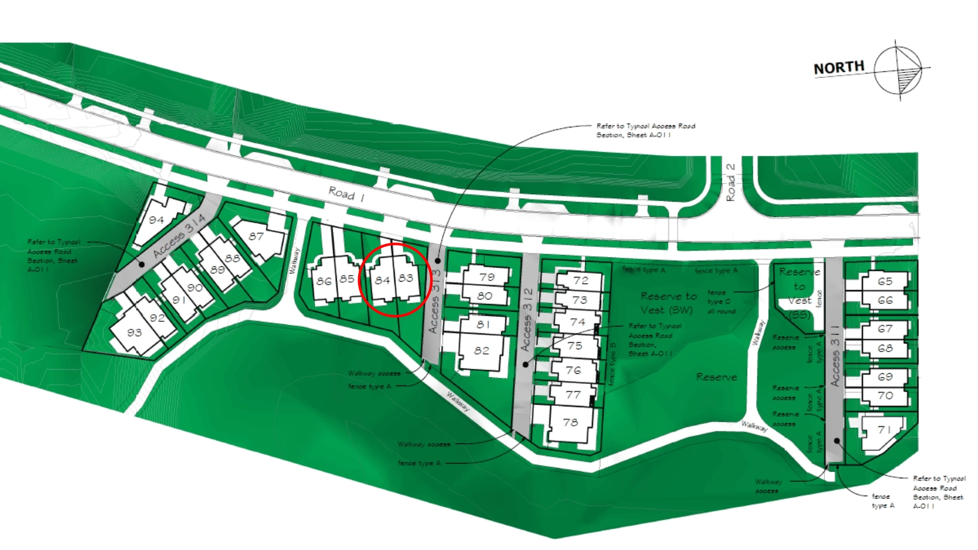 Development Map