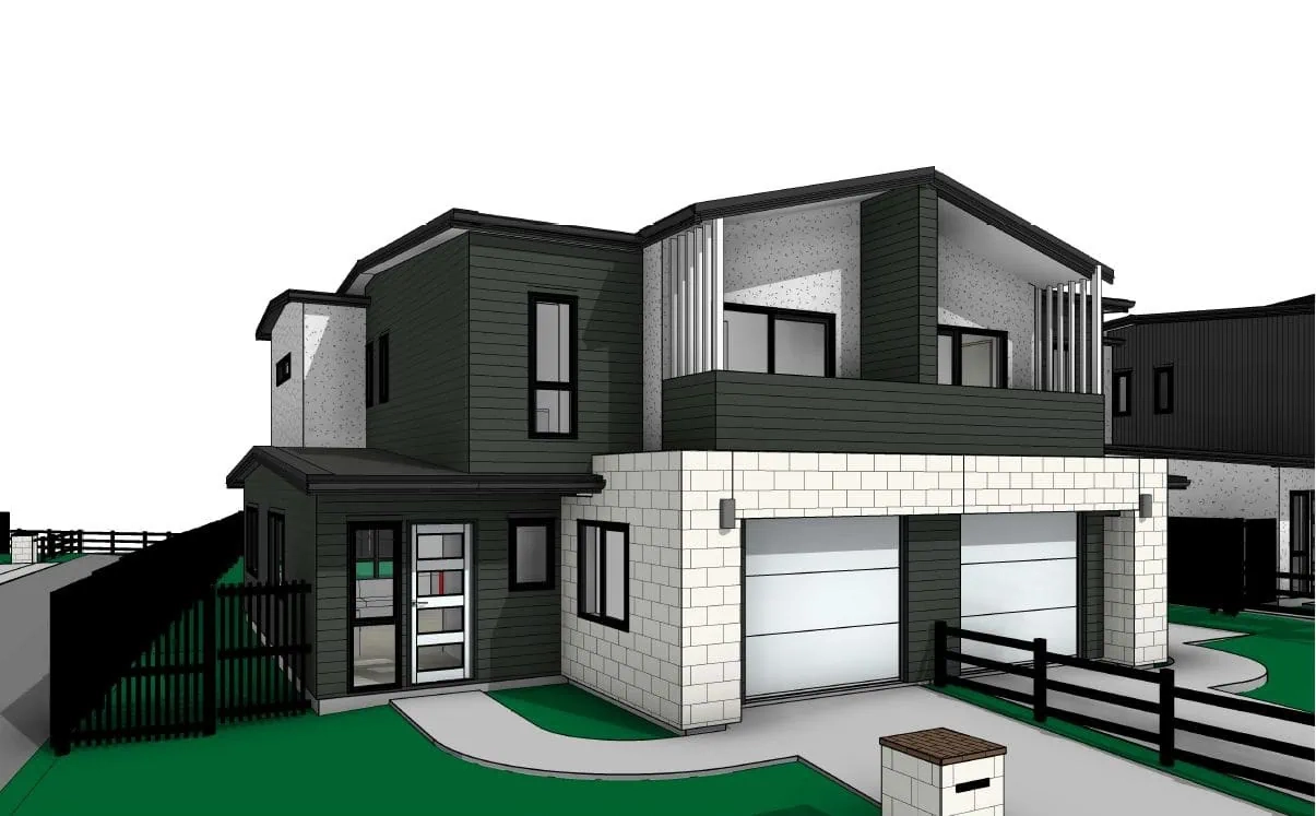 House Render