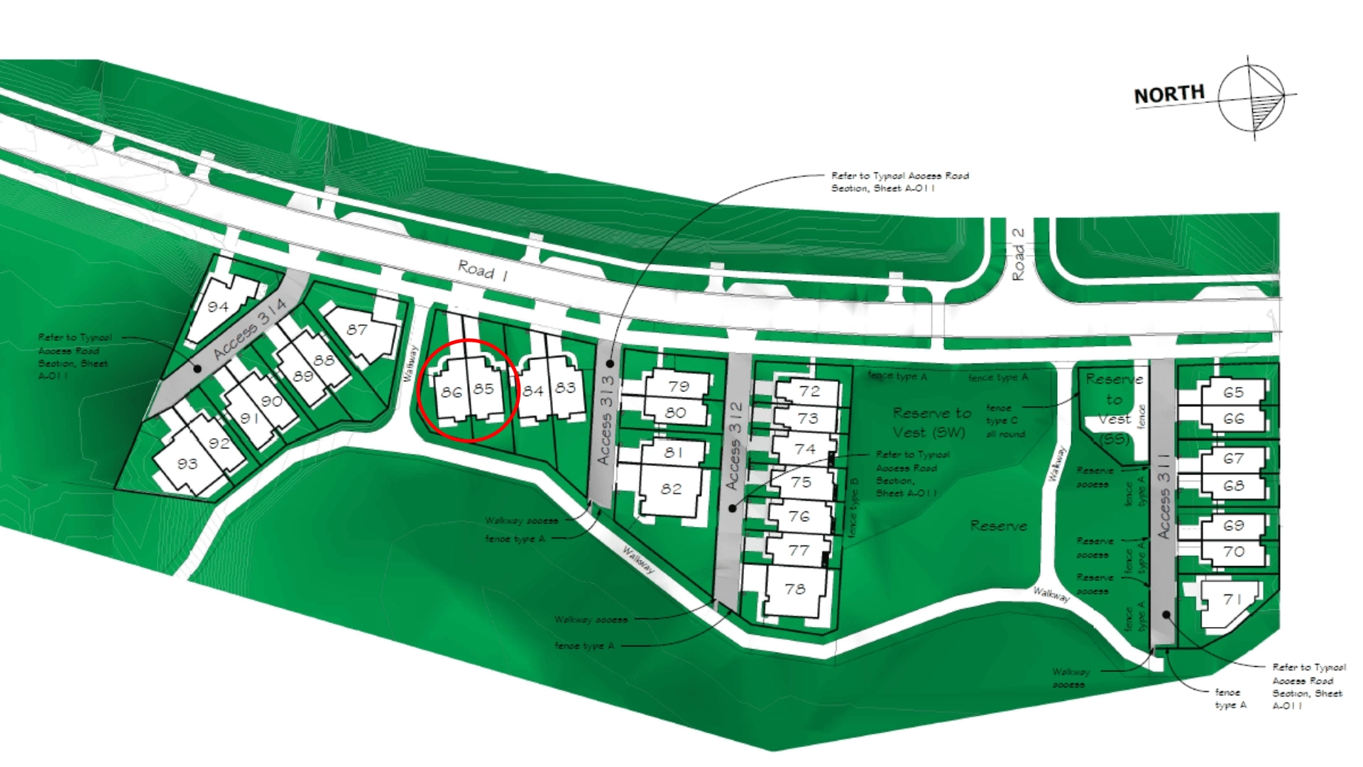 Development Map