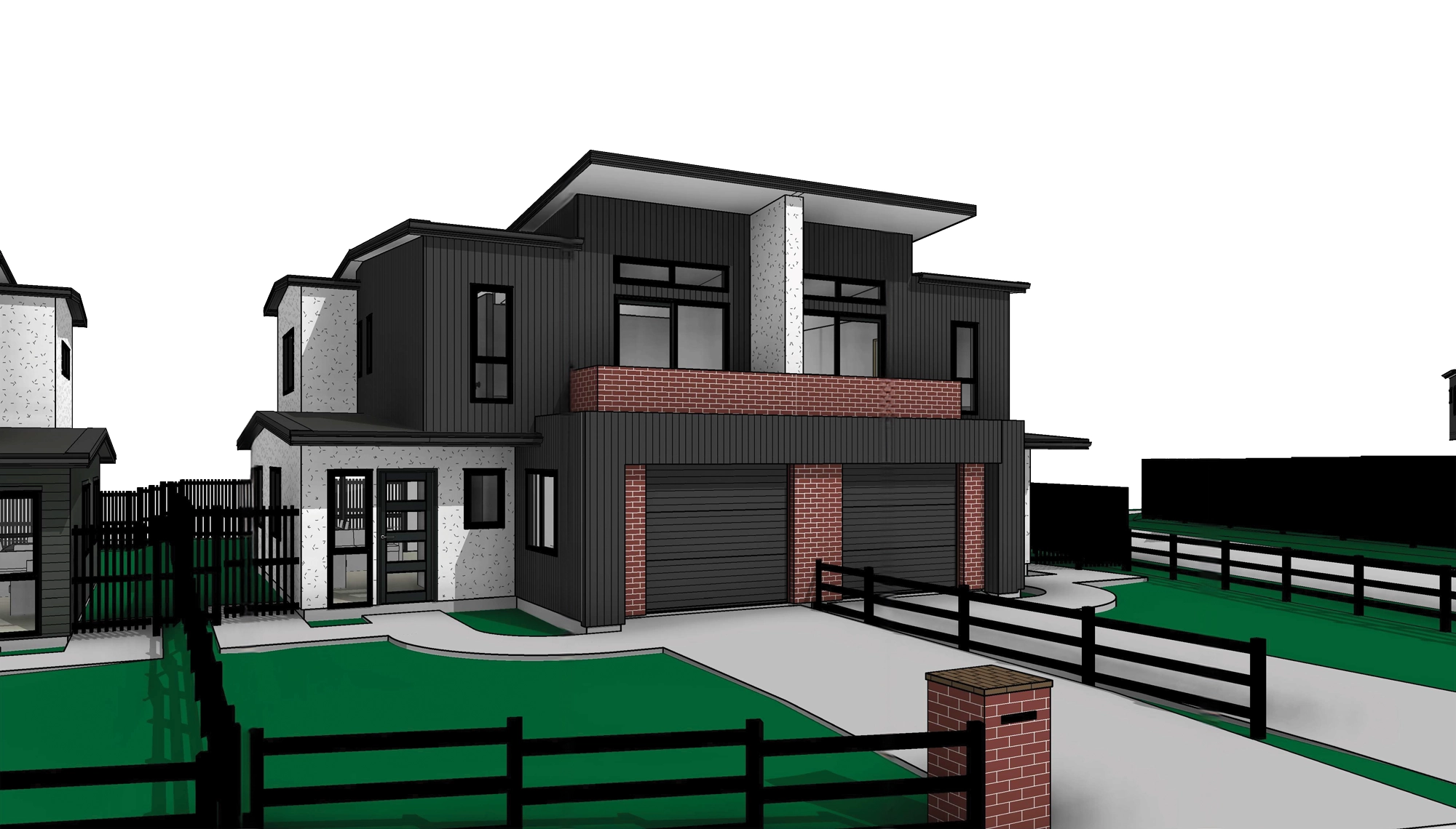 House Render